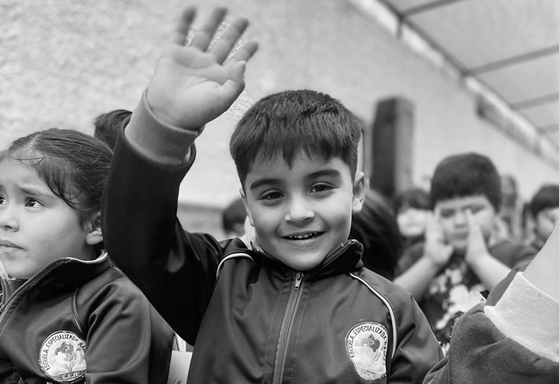 ¡Bienvenidos a Fundación Teautismo!