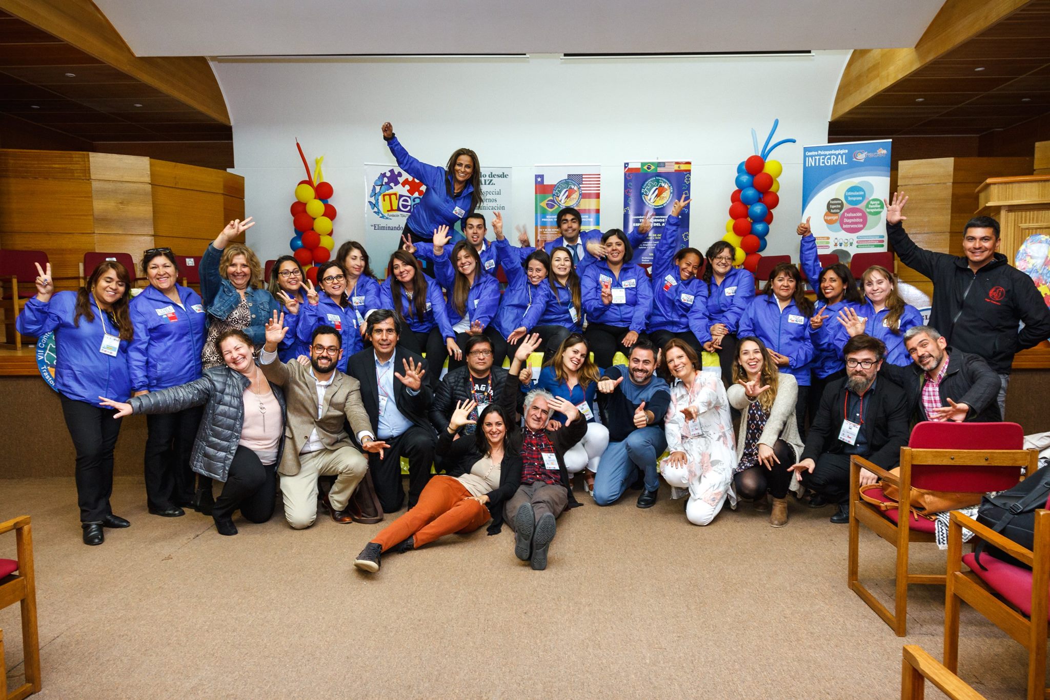 Somos Equipo TEAutismo